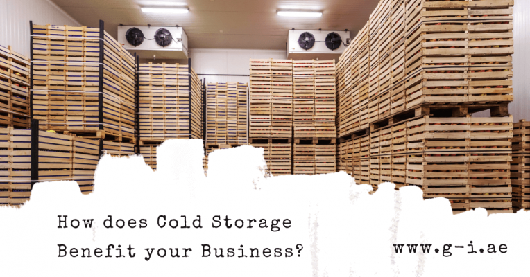 How does Cold Storage benefit your business?